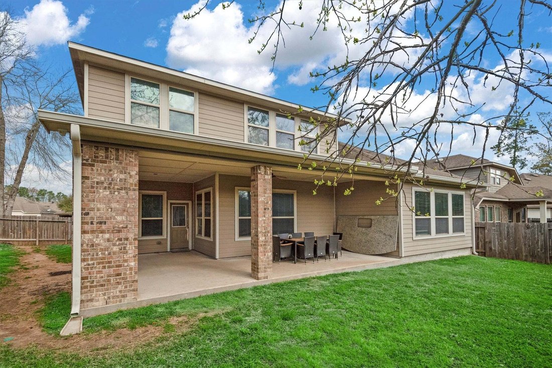 House in Spring, Texas, United States 4 - 16309475