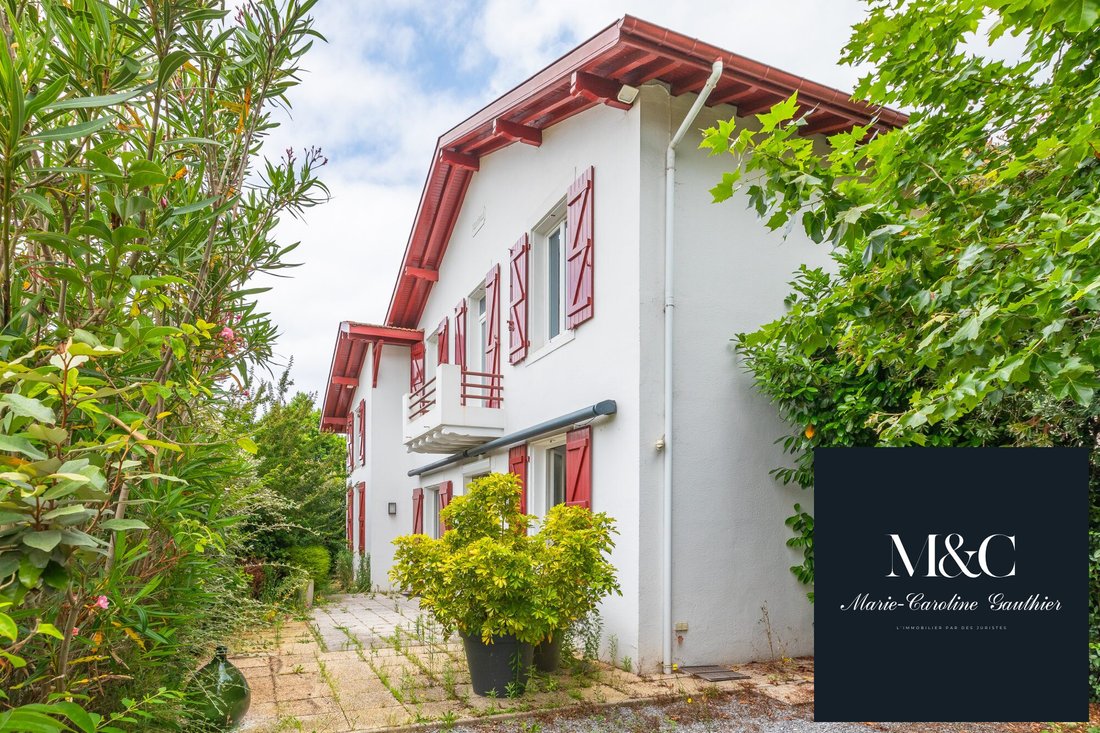 House in Anglet, Nouvelle-Aquitaine, France 1 - 16314787