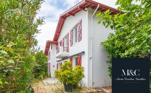 House in Anglet, Nouvelle-Aquitaine, France 1