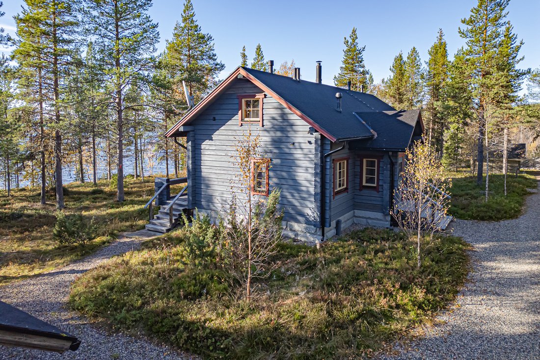 Villa a Kittilä, Regione della Lapponia, Finlandia 3 - 16310501