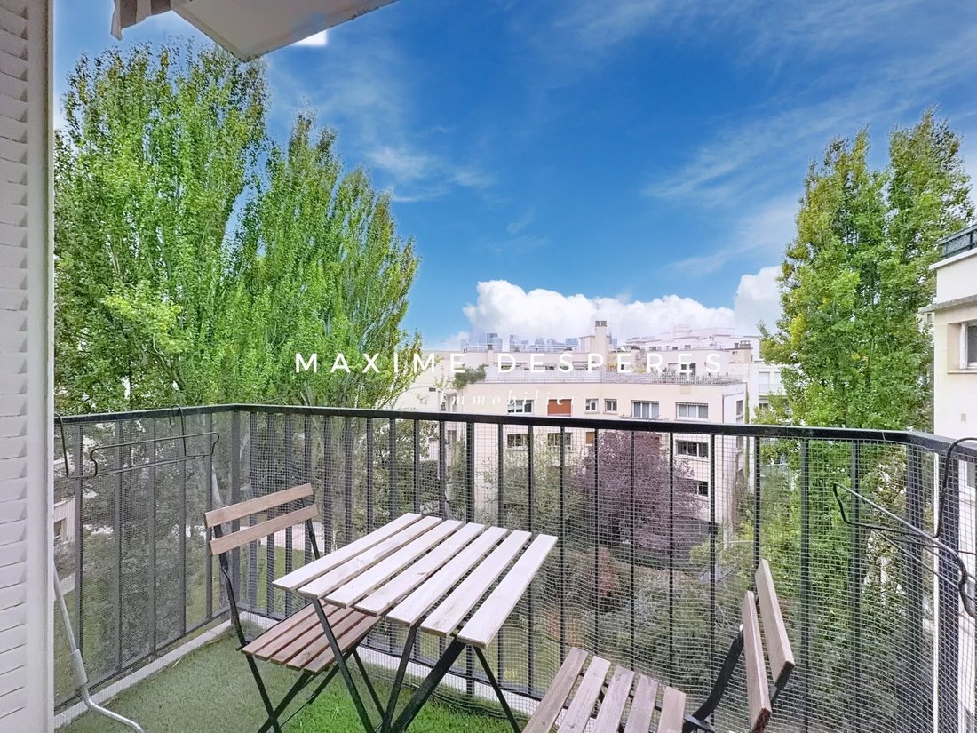 Apartment in Ile de la Jatte - Parc d'Orléans, Neuilly-sur-Seine, France 1 - 16310178