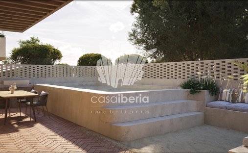 Apartamento en Moncarapacho, Algarve, Portugal 1