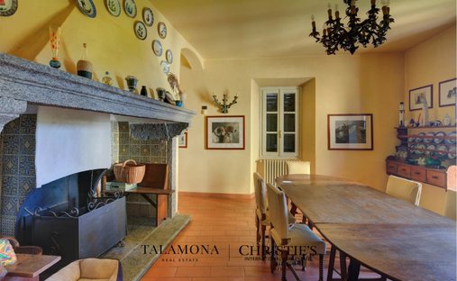 Revislate Castle Historic Residence