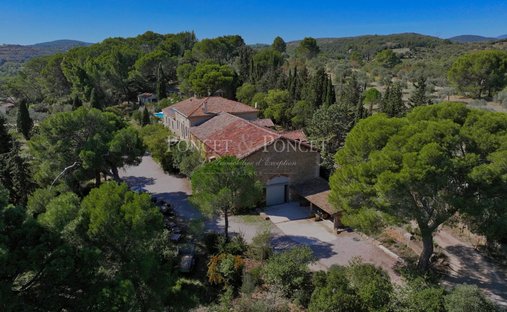 Castle for Sale in Pézenas, Occitanie, France