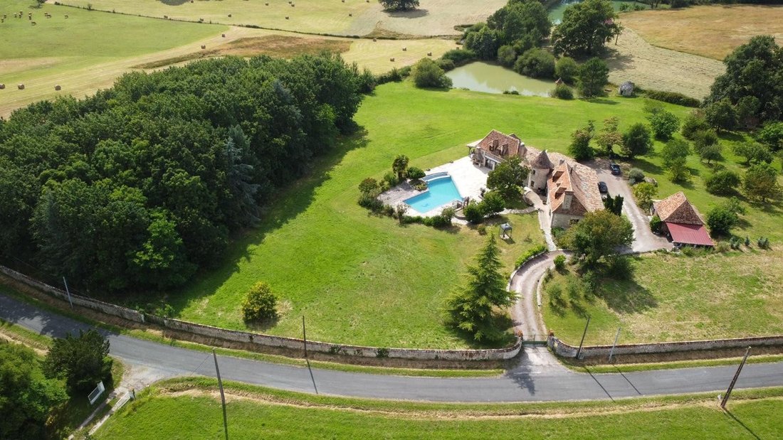 House in Beaupouyet, Nouvelle-Aquitaine, France 3 - 16314958