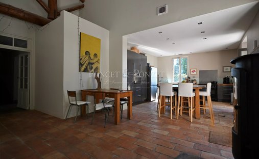 Castle for Sale in Pézenas, Occitanie, France