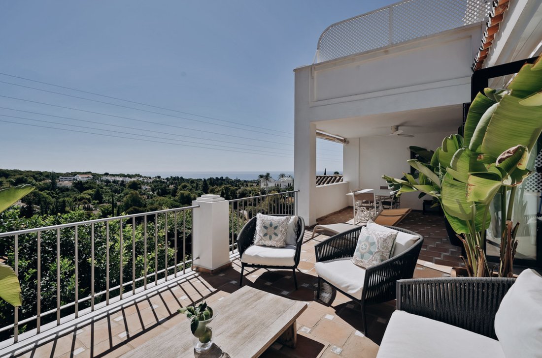 Maison de ville à Marbella, Andalousie, Espagne 2 - 16313614