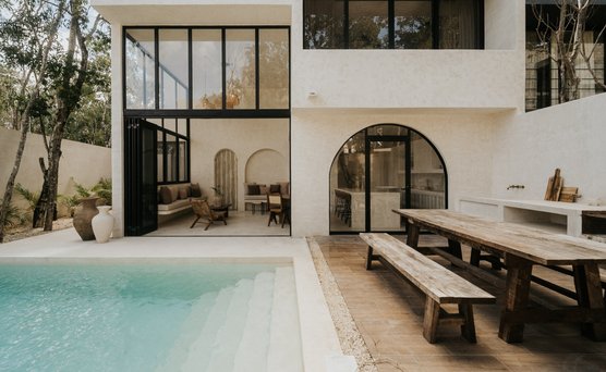 Casa en Alma Tulum Hotel, Quintana Roo, México 1