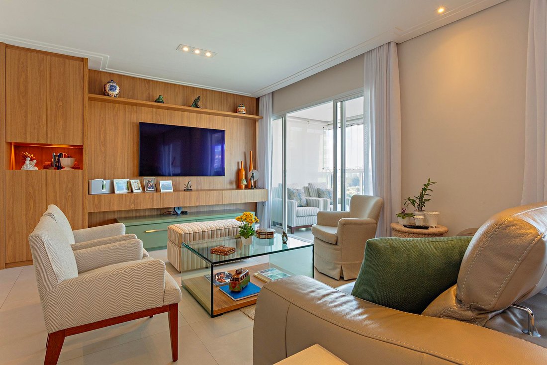 Apartment in São Paulo, State of São Paulo, Brazil 1 - 16313568