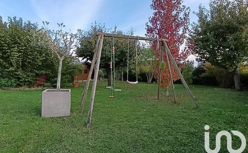 Seine Et Marne 19th Century Castle 4 Hectares Of Parkland