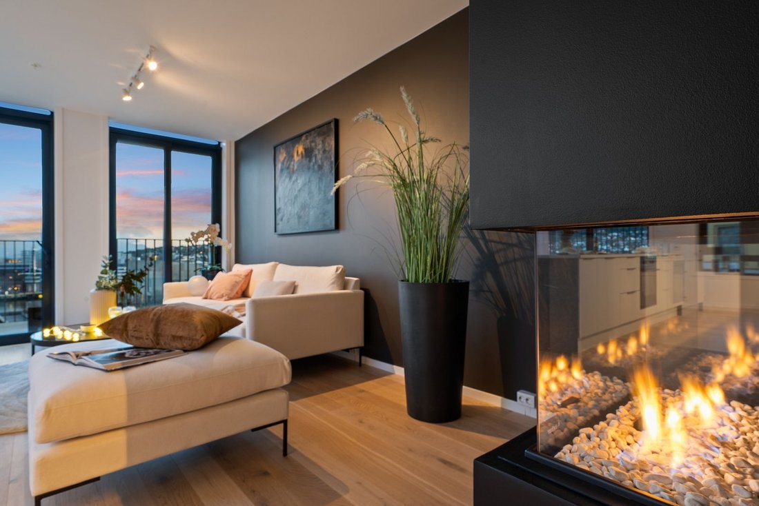 Image showcasing Luxury Real Estate Norway - Luxury Norwegian Homes For Sale