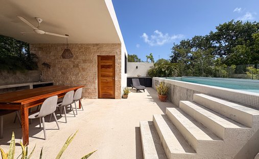Condominio en Alma Tulum Hotel, Quintana Roo, México 1