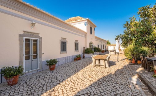 Villa a São Brás de Alportel, Algarve, Portogallo 1