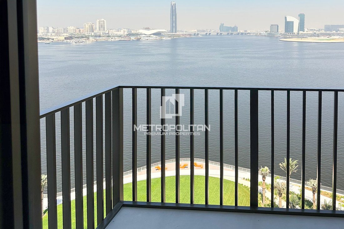 Apartment in Dubai Creek Harbour, Dubai, United Arab Emirates 2 - 16310646