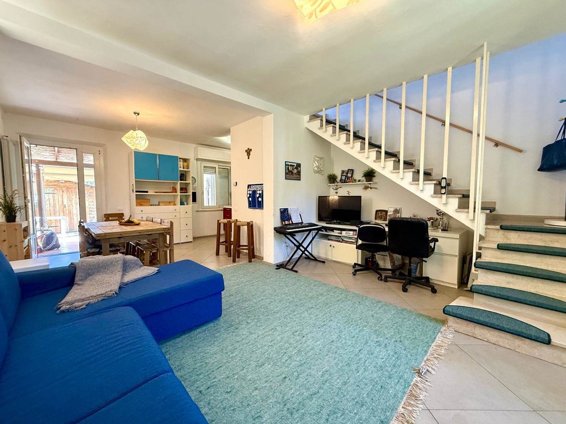 Apartment in Marina di Cecina, Cecina, Tuscany 4 - 16317303