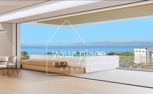 Apartamento en Glifada, Ática, Grecia 1