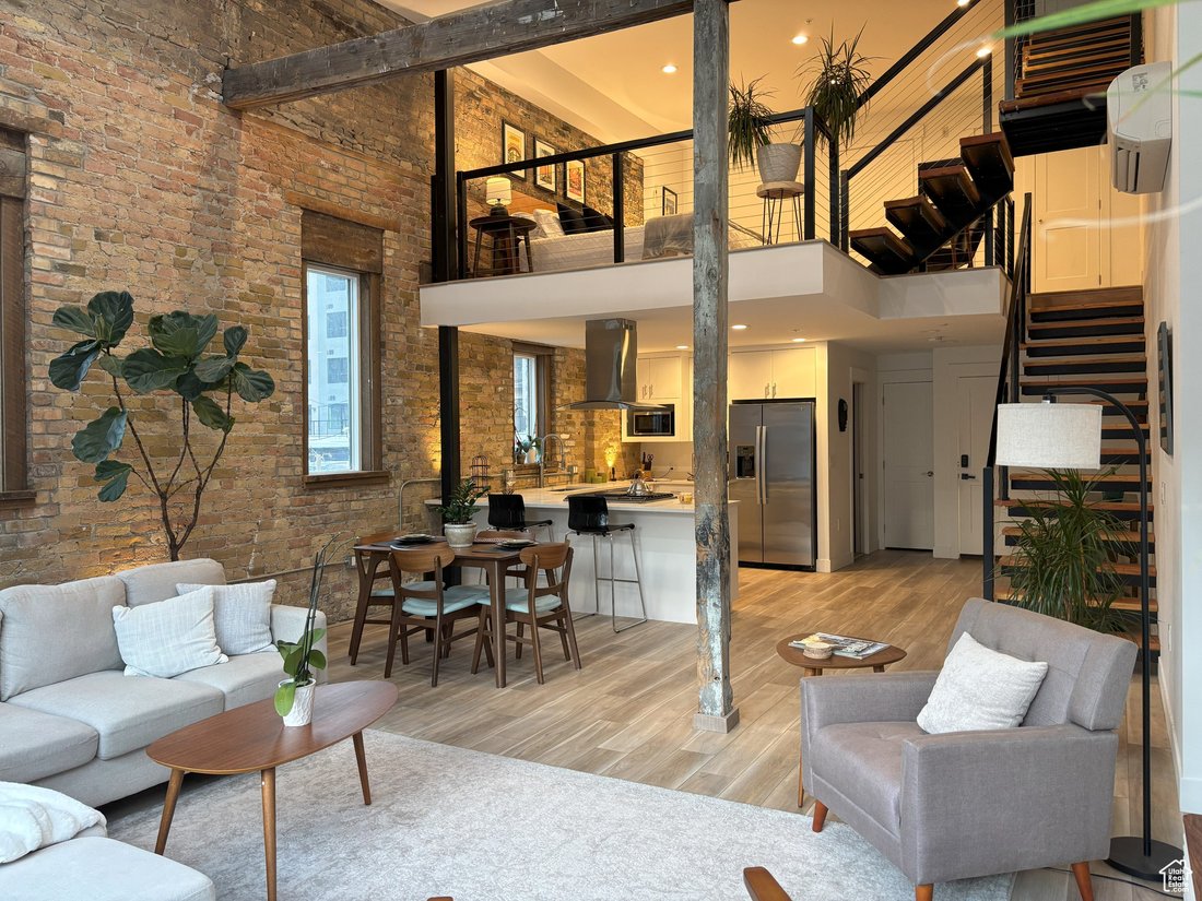 Condo in Salt Lake City, Utah, United States 1 - 16315512