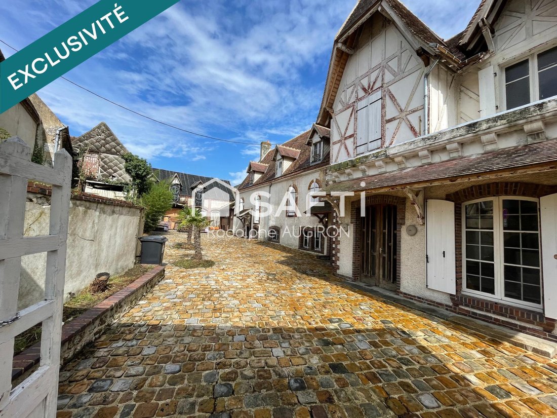 House in Val-au-Perche, Normandy, France 2 - 16319384