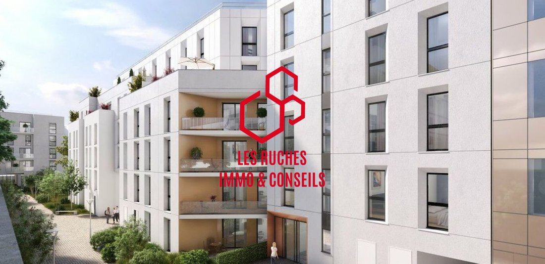 Apartment in Plateau Nord, Suresnes, France 1 - 16314825