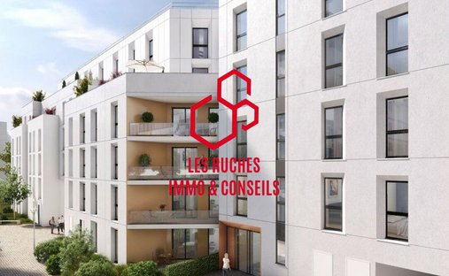 Apartamento en Meseta Norte, Suresnes, Francia 1