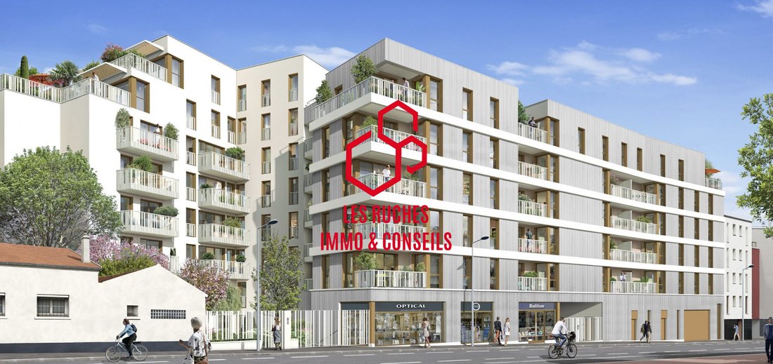 Apartment in Centre, Nanterre, France 1 - 16318579