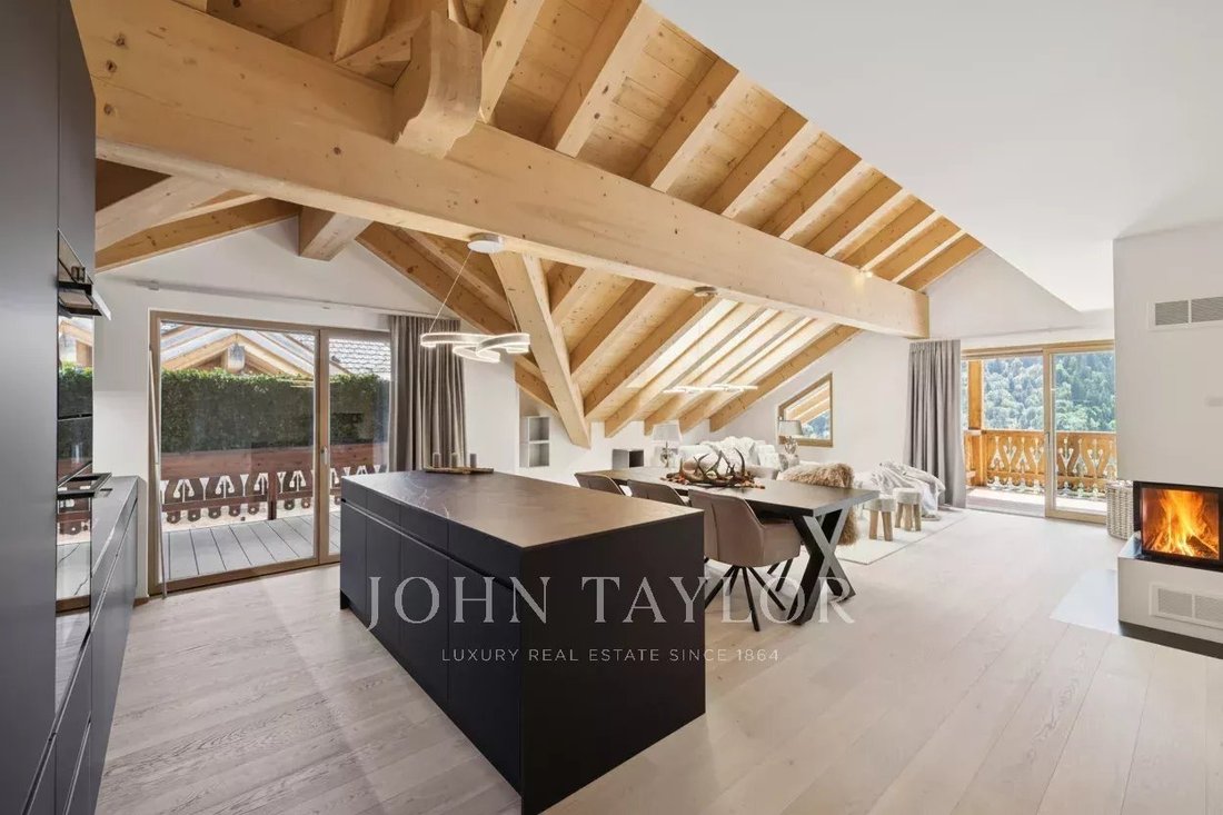 Apartment in Champéry, Valais, Switzerland 2 - 16309895