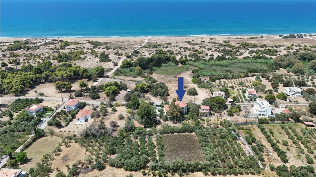 Villa in Zacharo, Peloponnese, Western Greece and the Ionian, Greece 2 - 16316063