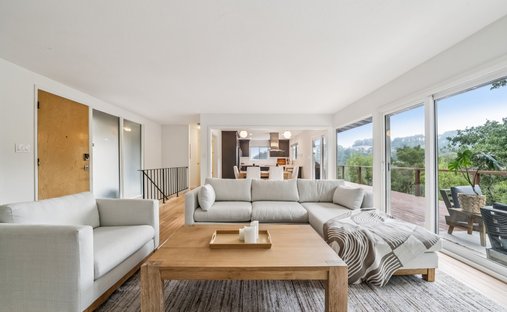 Haus in Berkeley, Kalifornien, Vereinigte Staaten 1