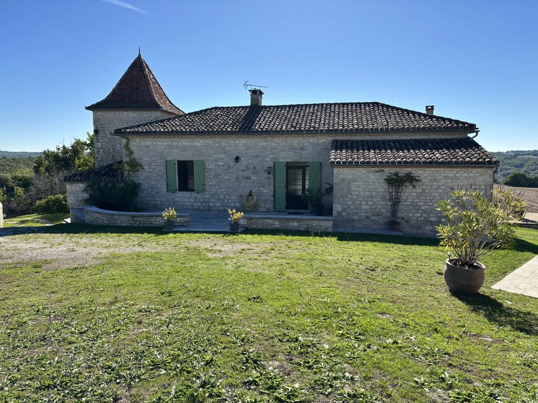 House in Montcuq, Montcuq-en-Quercy-Blanc, France 3 - 15227858