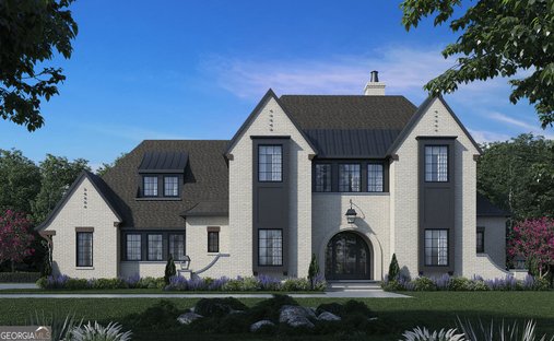 House in Fayetteville, Georgia, United States 1