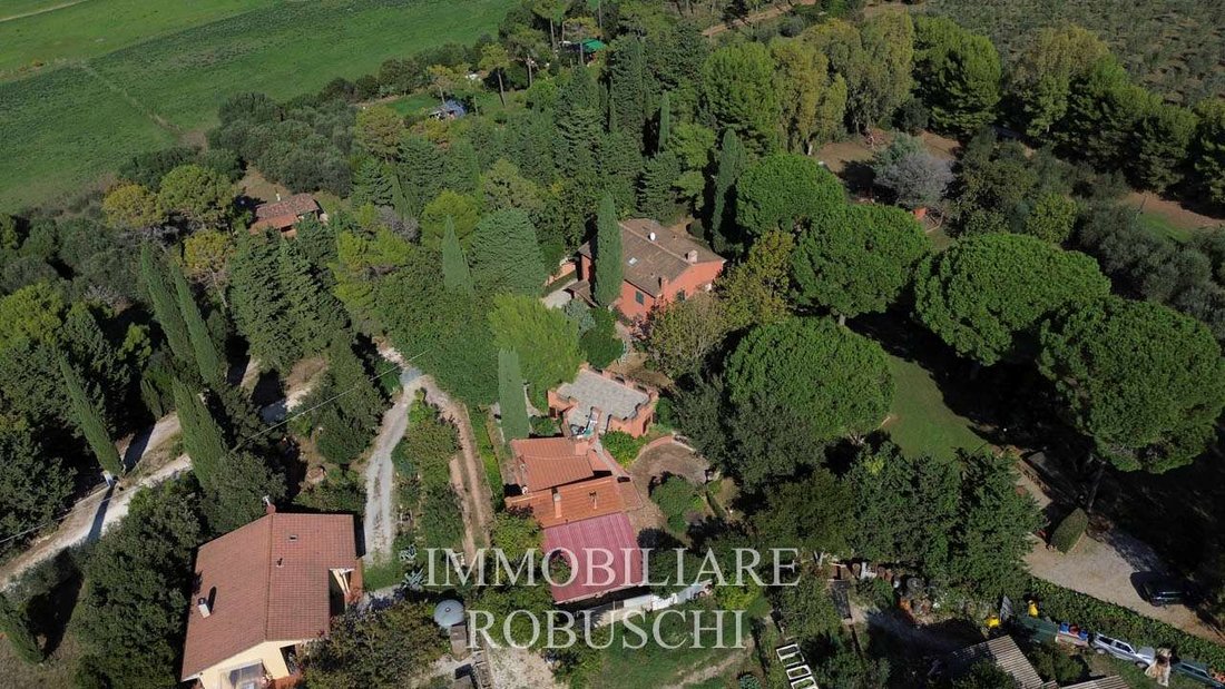 Villa in Center, Campiglia Marittima, Tuscany 3 - 16311404