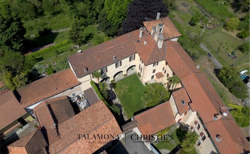 Revislate Castle Historic Residence