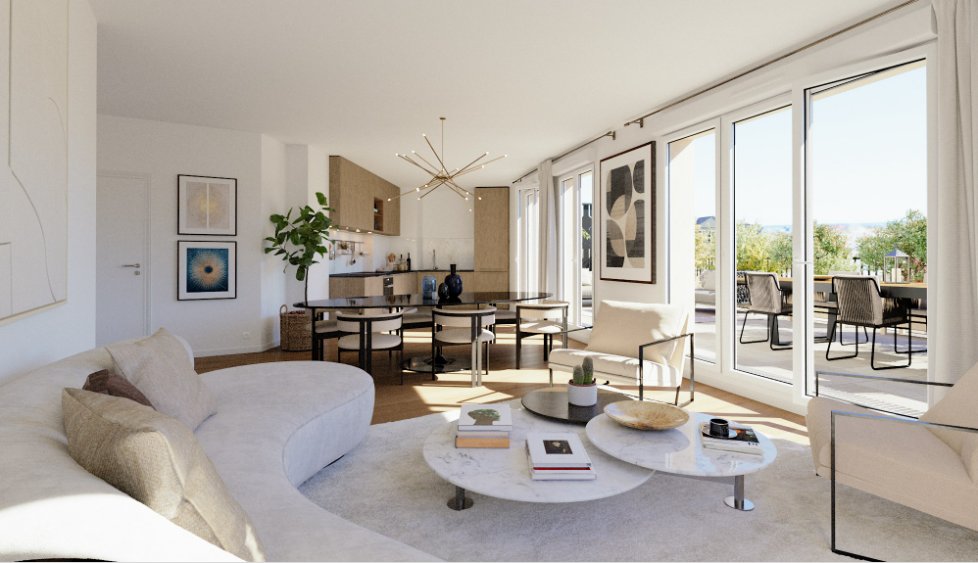 Apartment in Bois de Vincennes, Paris 12e Arrondissement, Paris 4 - 16317271