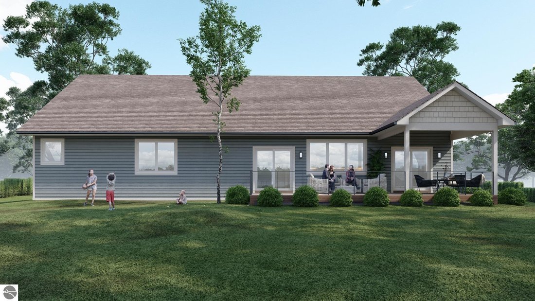 House in Williamsburg, Michigan, United States 5 - 15376538