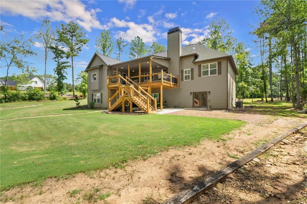House in Ball Ground, Georgia, United States 4 - 16310558