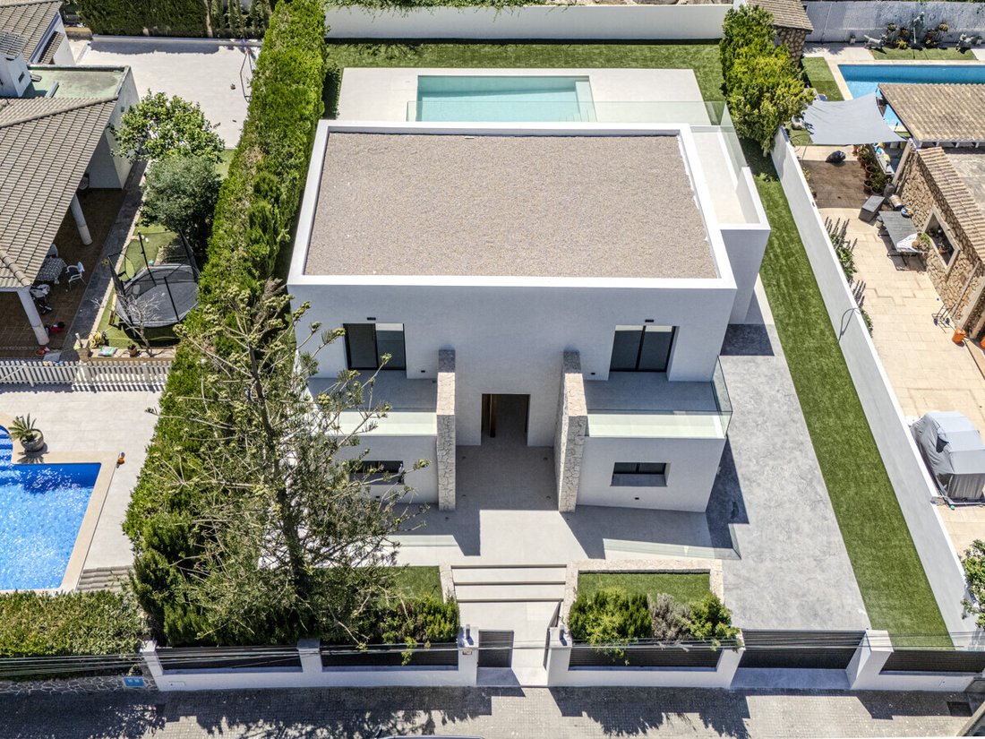 Villa in Llucmajor, Balearic Islands, Spain 2 - 16316117