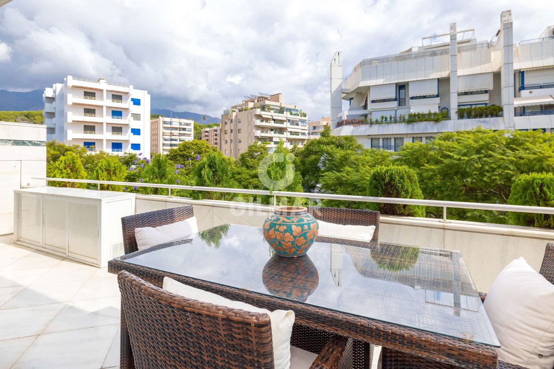 Apartment in Marbella, Andalusia, Spain 4 - 16310403