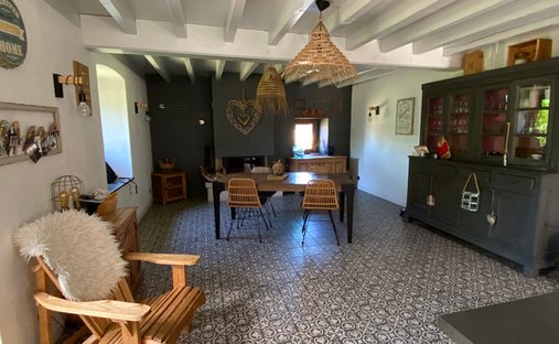 Castle for Sale in Bas-en-Basset, Auvergne-Rhône-Alpes, France