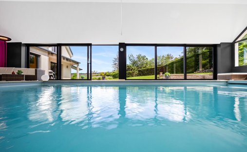 Villa à Velars-sur-Ouche, Bourgogne-Franche-Comté, France 1