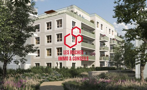 Apartment in Aulnay, Châtenay-Malabry, France 1