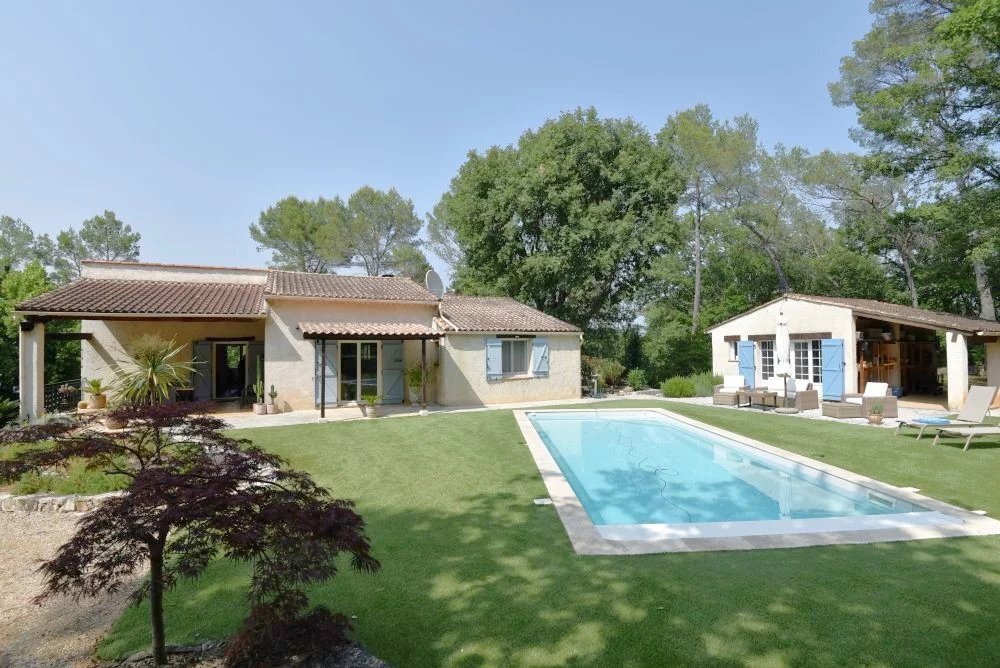House in Fayence, Provence-Alpes-Côte d'Azur, France 2 - 16202566