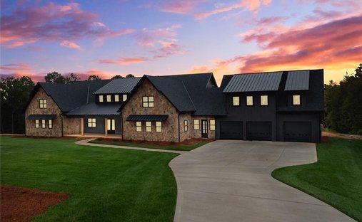 House in Euharlee, Georgia, United States 1
