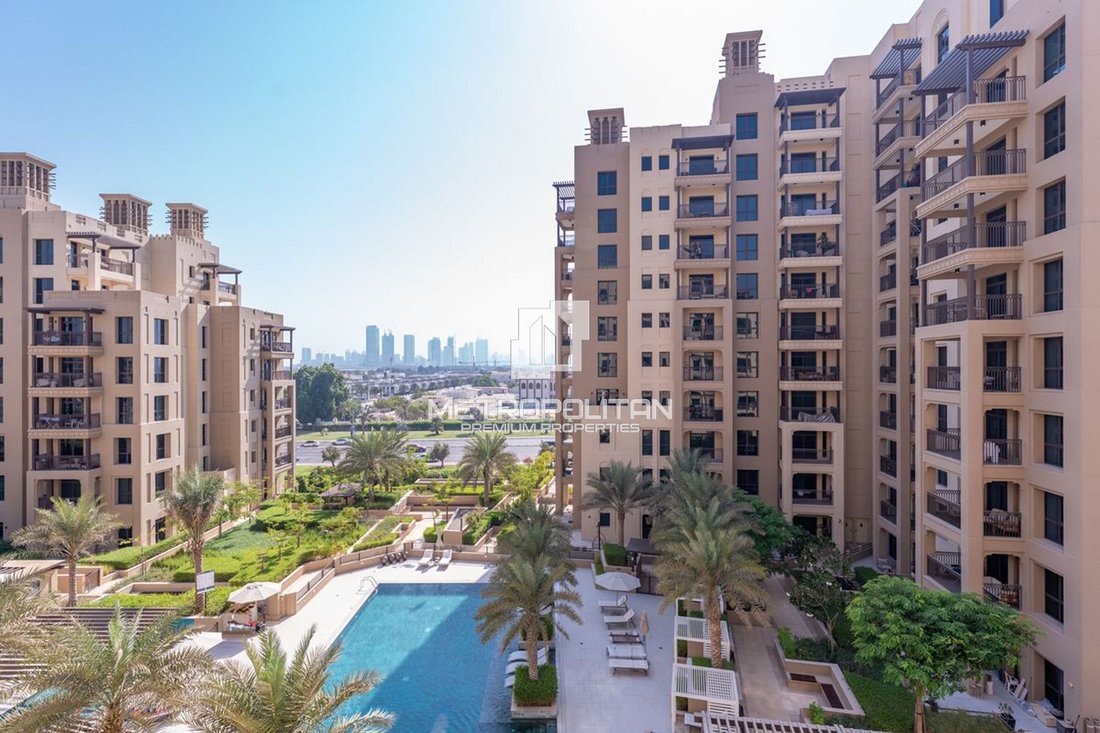 Apartment in Umm Suqeim, Dubai, United Arab Emirates 1 - 16308414