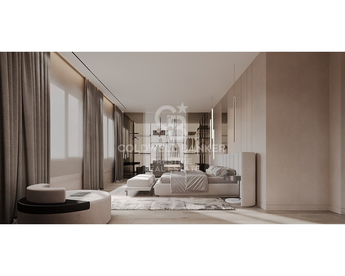 Appartamento a Sarrià-Sant Gervasi, Barcellona, Spagna 3 - 15214789