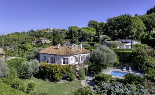 Villa à Mougins, Provence-Alpes-Côte d'Azur, France 1