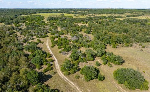 Terreno a Hico, Texas, Stati Uniti 1