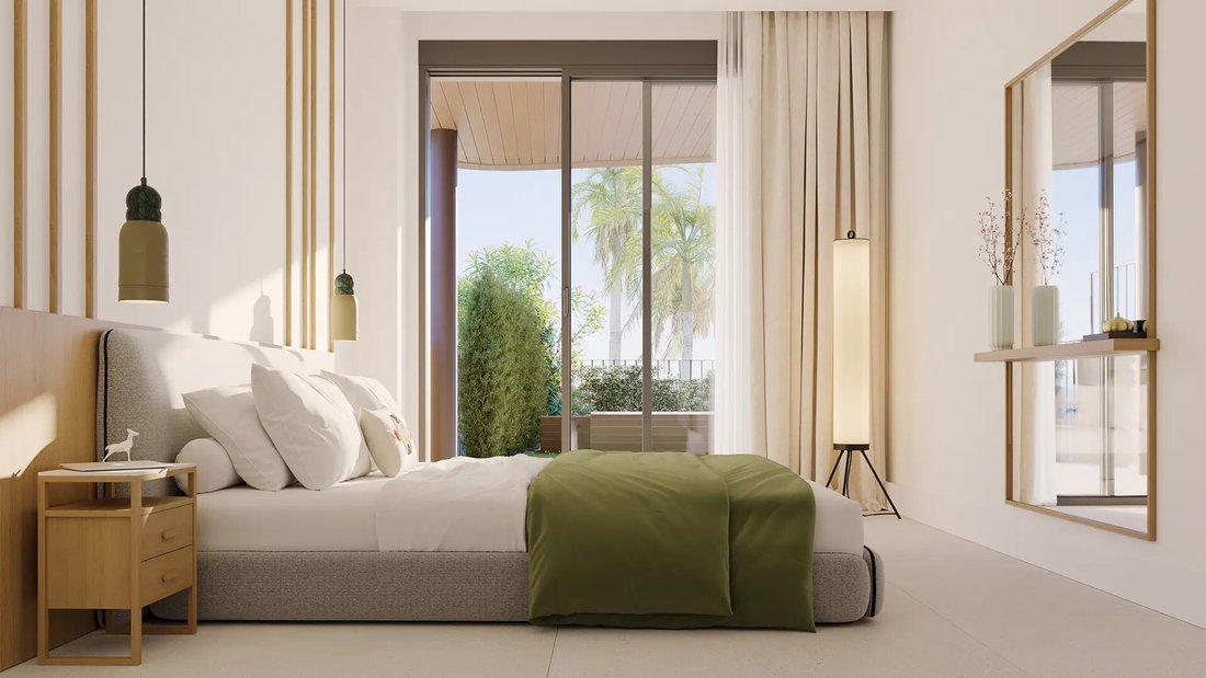 Penthouse in La Capellania, Benalmadena, Andalusia 3 - 16313599