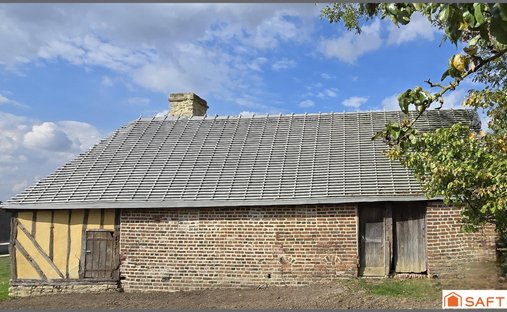 Calvados 19th Century Chateau In Perfect Condition