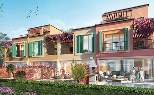 Townhouse in Al Hebiah 5, Al Hebiah, Dubai 1