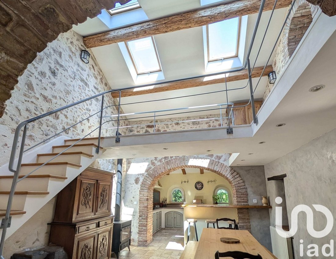 Haus in Cuers, Provence-Alpes-Côte d'Azur, Frankreich 3 - 16319688